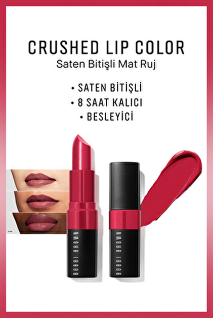 bobbi Bobbi Brown Extra Color Shine Nemlendirici Balm Etkili Ruj - Nude