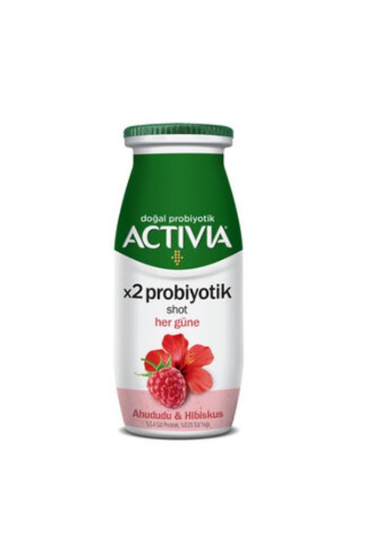 x2 Probiyotik İğne Ahududu & Hibiskus 80 Ml