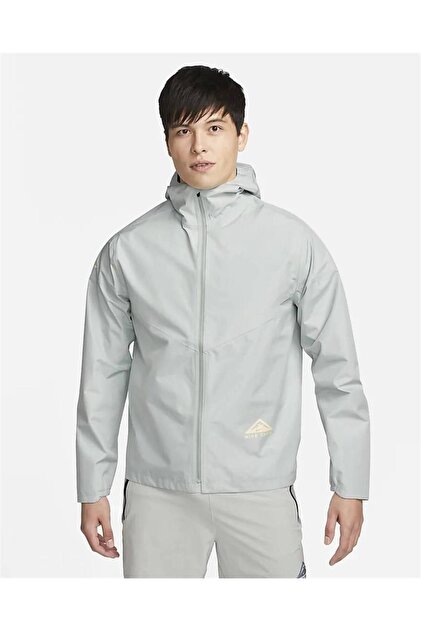 新品　NIKE TRAIL GORE-TEX GTXトレイルフーディ　Lサイズ Nike Trail Gore-Tex Erkek Yağmurluk DM4659-034 - Fiyatı, Yorumları
