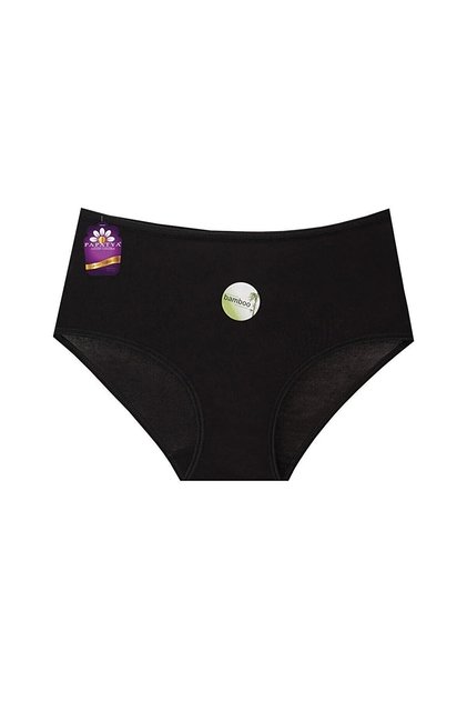 6-Piece Bamboo High Waist Soft Texture Panties