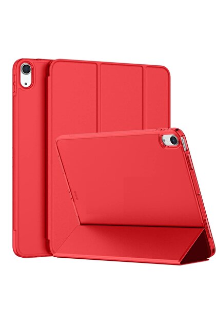 ぷちゃんiPad UnDePlus Apple iPad 7. 8. 9. Nesil 10.2 Uyumlu Kılıf Pu Deri Smart