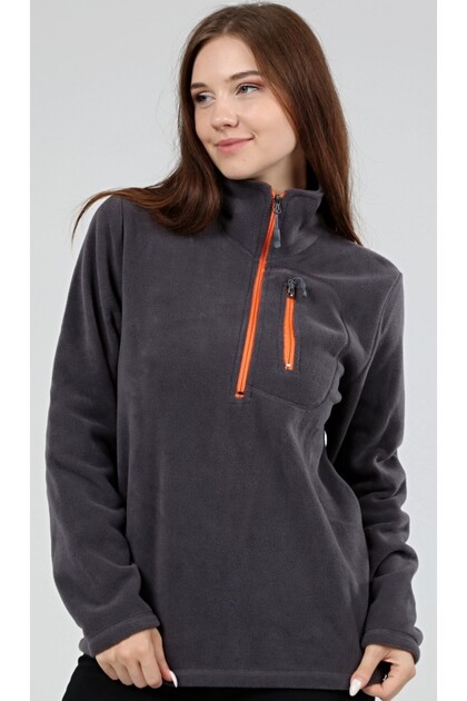 Polar Women's Polar with Half Zipper