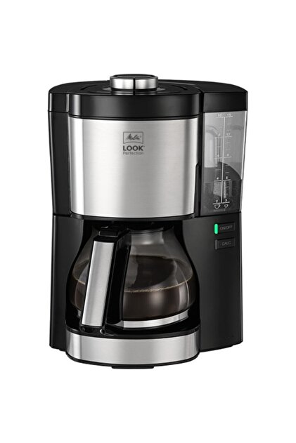 melitta Look V Perfection Siyah Filtre Kahve Makinesi - Fiyatı