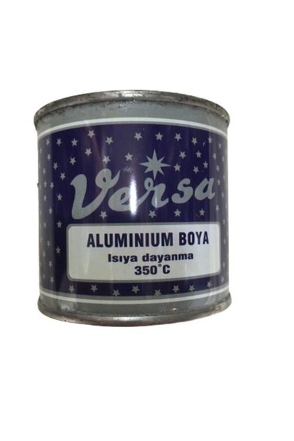 Alüminyum Boya Soba Boyası
