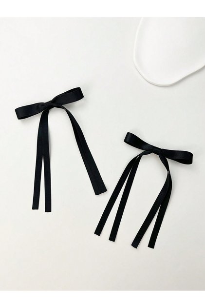 double tail french bow buckle