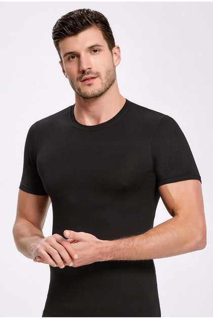1609 MEN'S BAMBOO T-SHIRT
