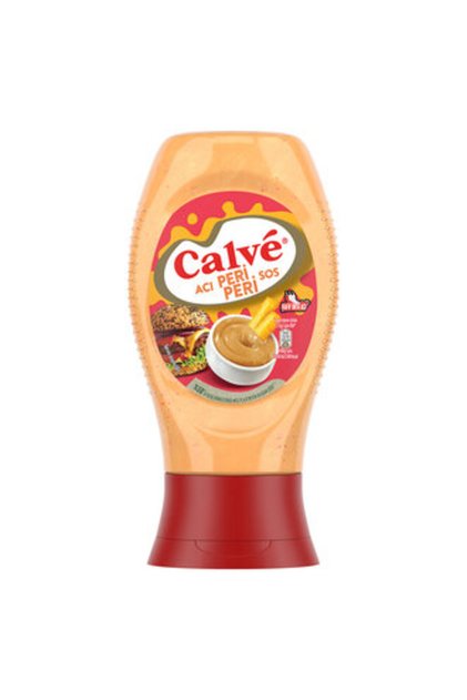 Sos Acı Peri Peri Hafif Orta Acı 245 gr ( 5 ADET )
