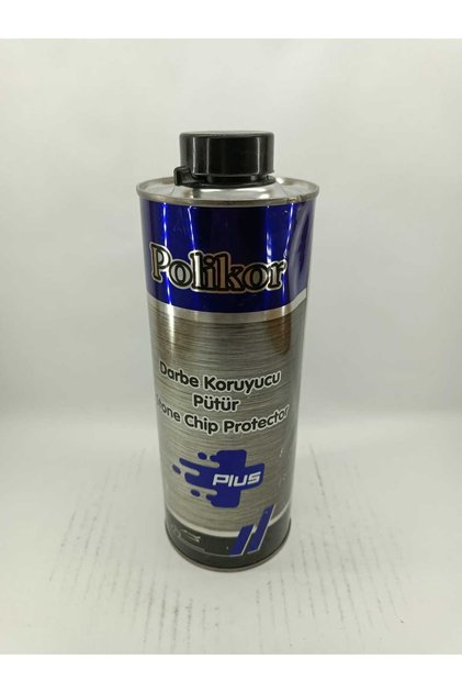POLİKOR DARBE KORUYUCU PÜTÜR SİYAH 1 KG