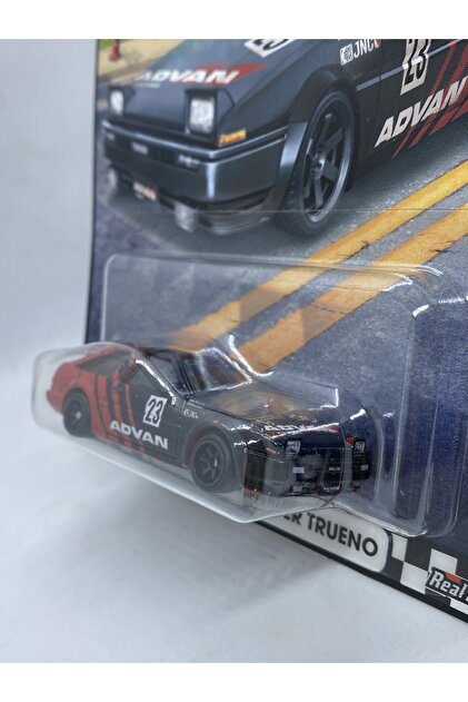 HOT WHEELS Premium Toyota AE86 Sprinter Trueno *Advan - Fiyatı