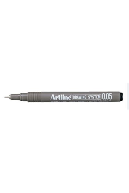 ARTLINE DRAWING SYSTEM 0.05 BLACK