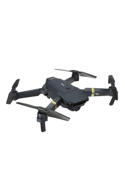 Aden E58 4k Hd Kameralı Fly More Combo Drone Otomatik Kalkış Iniş Sabit Durma Özellikli - 4