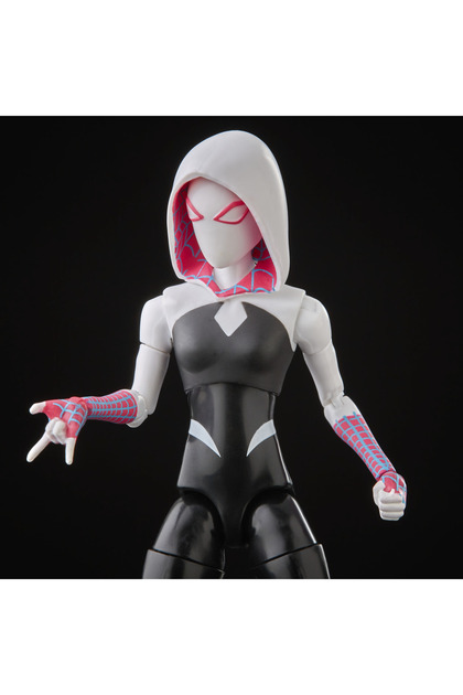 Hasbro Spider-Man: Across the Spider-Verse - Spider-Gwen Aksiyon