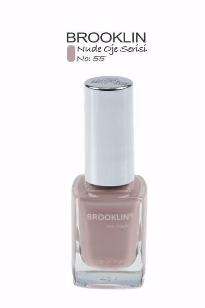 Oje - Nail Polish NUDE No 55