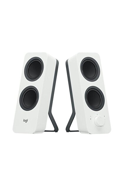 logitech 980 001292 Z207 5W Beyaz Kablolu Kablosuz 3.5Mm Bluetooth