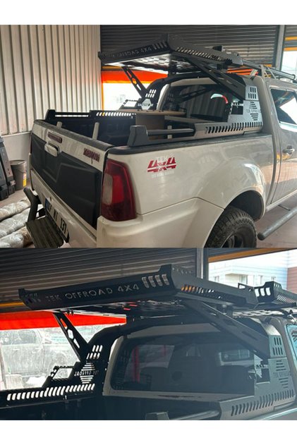 TATA Uyumlu   XENON SEPETLİ ROLBAR