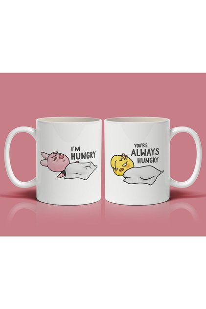 Stray Kids Felix You're Always Hungry Printed Mug