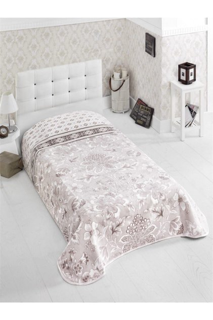 Polyester Double Viola 4 Kg Mink Blanket