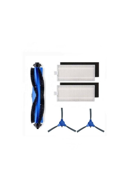 Robovac 11s 35c R500 Kompatibilna glavna četka - Bočna četka - Hepa filter set od 5 komada