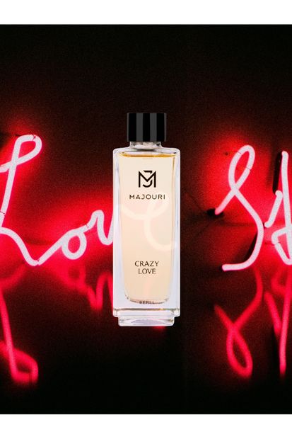 Majouri Crazy In Love Refill 75 ml Parfüm - 3