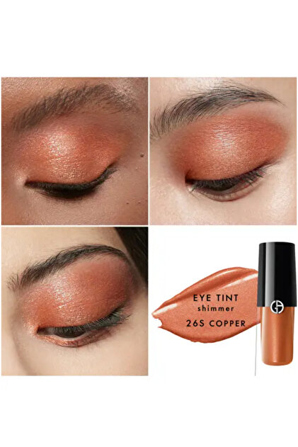 Giorgio Armani Eye Tint Long-Lasting Liquid Eyeshadow - Fiyatı