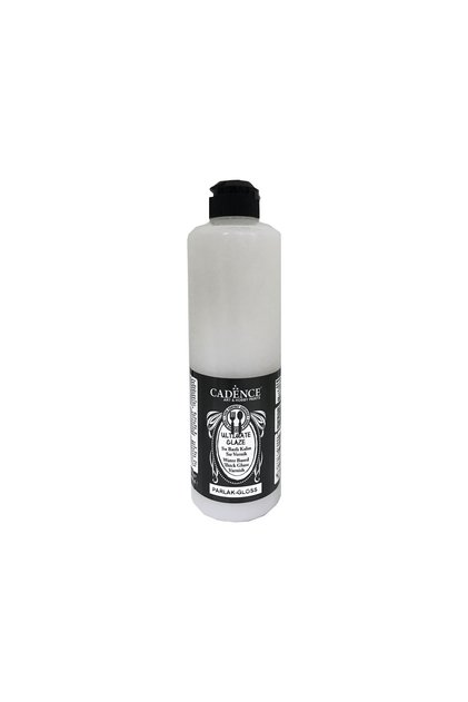 Ultimate Glaze - Kalın Sır Vernik 500ml (Parlak)