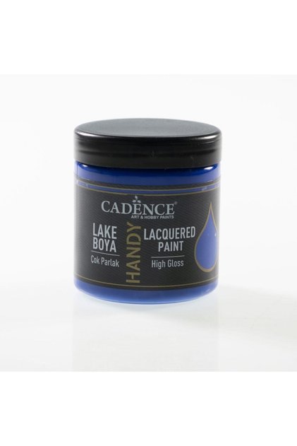 Cadence Handy Lake Boya L-033 Ultramarıne Mavı 250ml