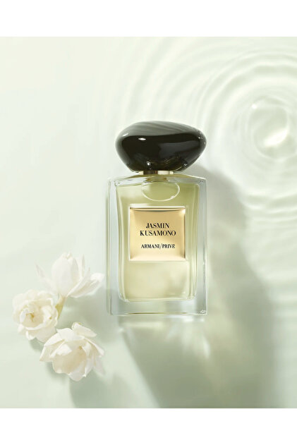Emporio Armani Privé Jasmin Kusamono Eau de Toilette EDT 100 Ml
