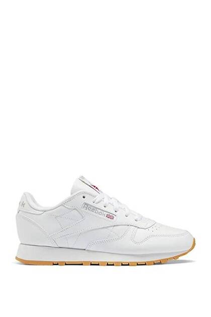 Gy0956101423675 (101424139) Classic Leather Reebok Women's Sneakers WHITE