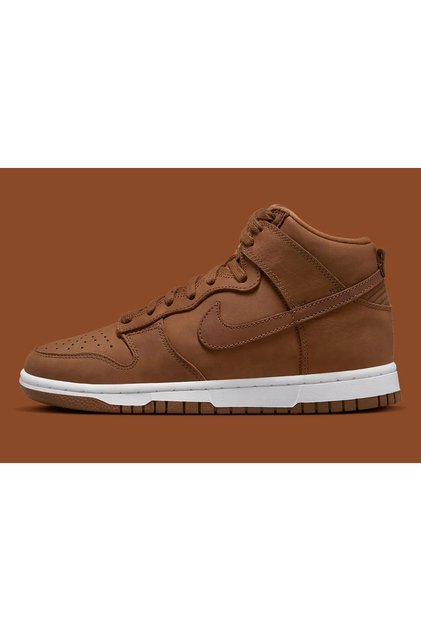 Dunk High Premium Spor Sneaker