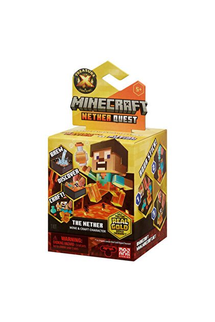 Minecraft Tx Minecraft S4 Figür Avı Sürpriz Paket - Fiyatı, Yorumları
