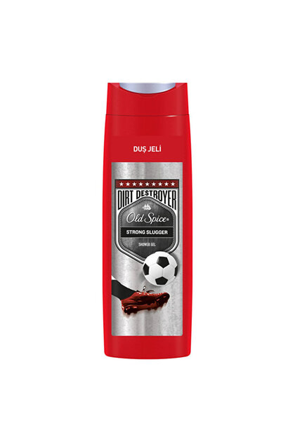 Shower Gel - Strong Slugger - 400 ml