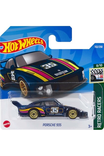 HOT WHEELS Tekli Arabalar Porsche 935 HCT96 - Fiyatı, Yorumları