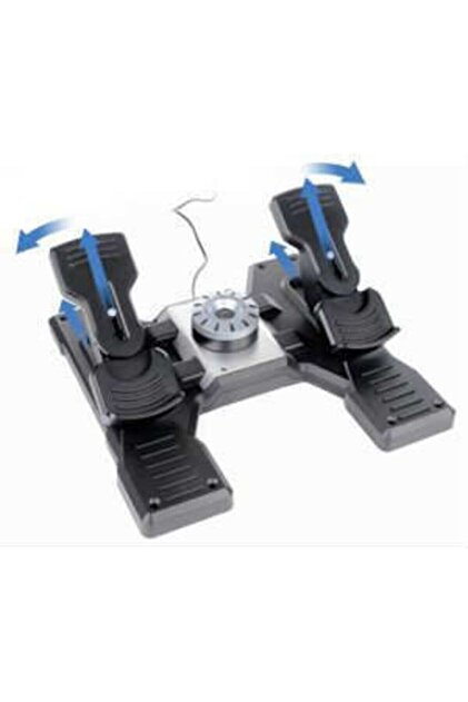Genel Markalar Logitech Pro Flight Rudder Pedals - Fiyatı, Yorumları