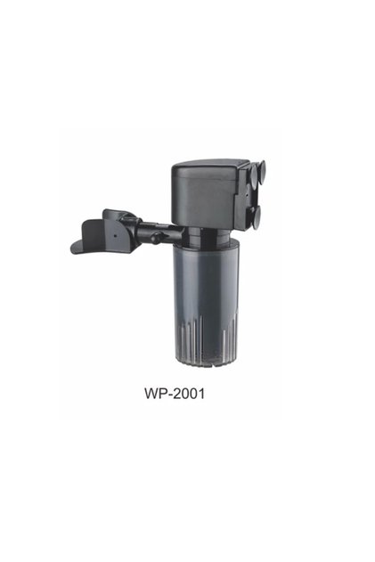 Akvaryum İç Filtre 15W 880Lt/Saat WP-2001