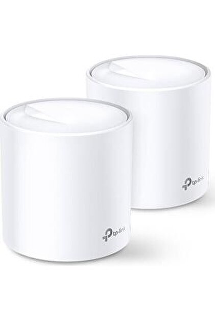 Tp-Link Deco X50 AX3000 Dual Band Ev Wi-Fi 6 Sistemi (3'li