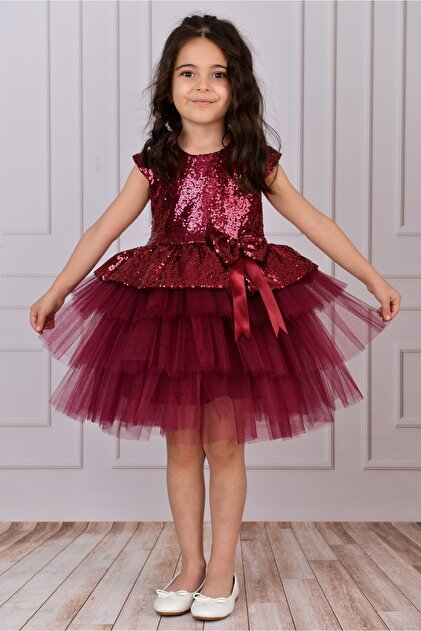 burgundy tutu dress Mila & Rose Cranberry Velvet Tutu Dress – She Dreamt She Could Fly