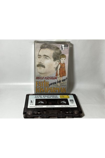 Fati̇h Kisaparmak - Wait for My Small Cassette