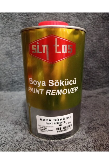 SİNTAŞ BOYA SÖKÜCÜ (1kg)
