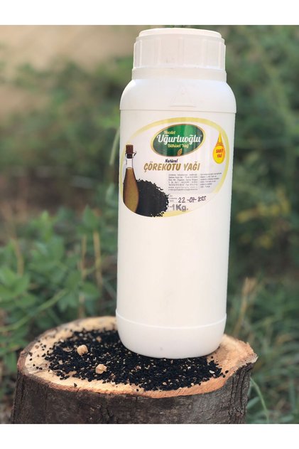 Çörekotu Yağı 1 Kg