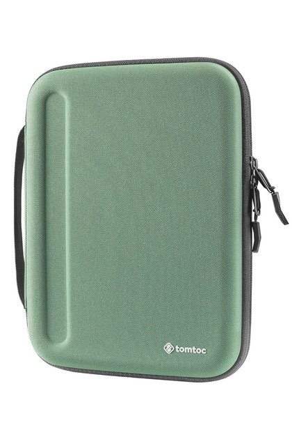 Fancy Case A06 12.9 Inç Yeşil Ipad Pro Uyumlu Çantası Kılıf - B06b1t1