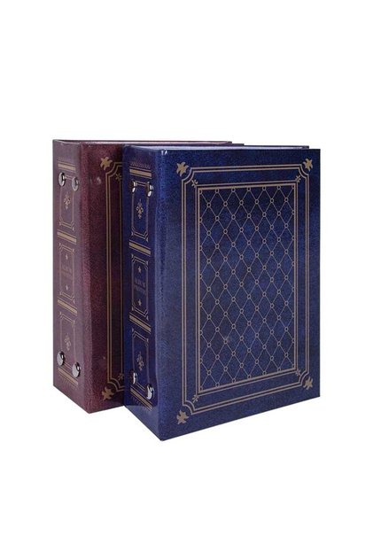 Set of 2 Photo Album 10x15cm for 192 Photos
