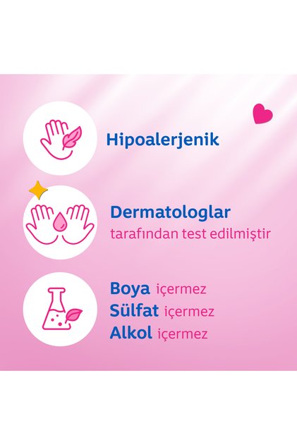 Işıldayan Parlaklık Bebek Şampuanı 500 ml