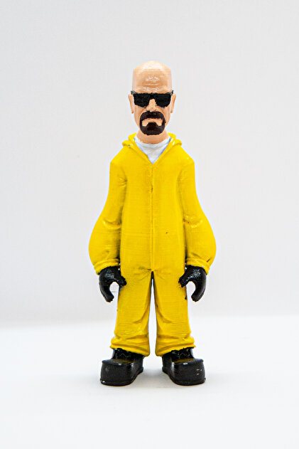UĞUR MOBİLYA BREAKING BAD FİGÜR WALTER WHITE HEISENBERG FİGÜR 15