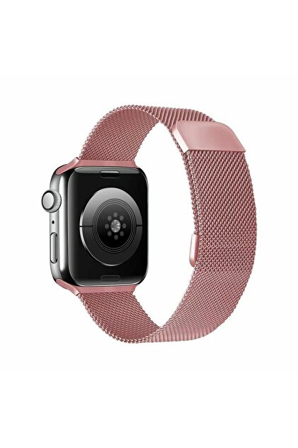 Alstrap Apple Watch Seri 2/3/4/5/6/7/8/se 38mm-40mm-41mm Uyumlu