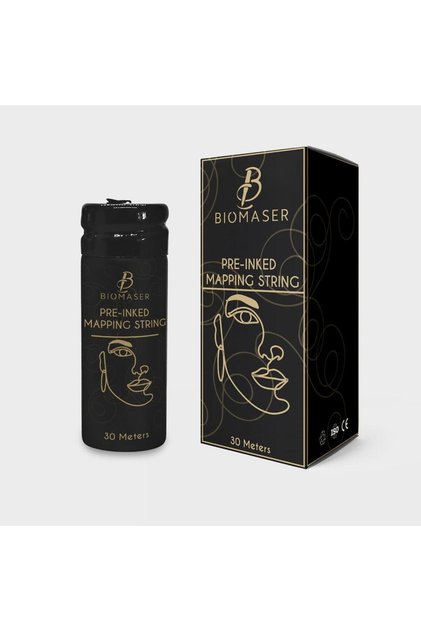 +3 yapışkanlı cetvel HEDİYE Kalıcı Makyaj Microblading profesyonel Altınoran Ölçüm İpi 30 metre