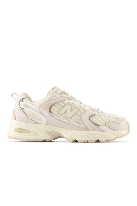 New Balance 530 Beige Sneaker