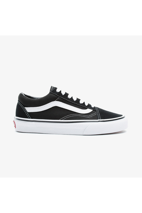 Vans Old Skool Unisex Siyah Sneakers