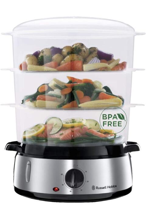 Russell Hobbs 19270-56 Buharlı Pişirici