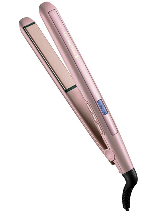 Remington S5901 Coconut Smooth Hindistan Cevizi Yağlı Saç Düzleştirici