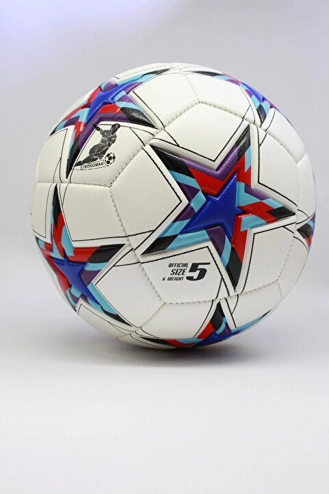 ASL SPORT Futbol Topu Dikişli Şampiyonlar Ligi Futbol Topu